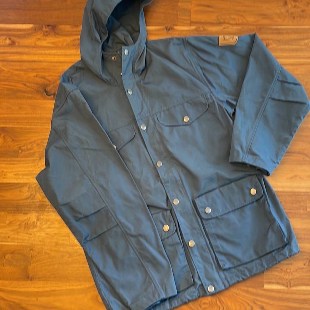 Fjallraven Kanken Greenland jacket